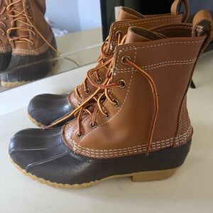bean boots